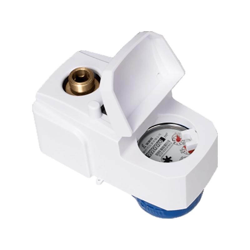 LORA беспроводная вода измеритель