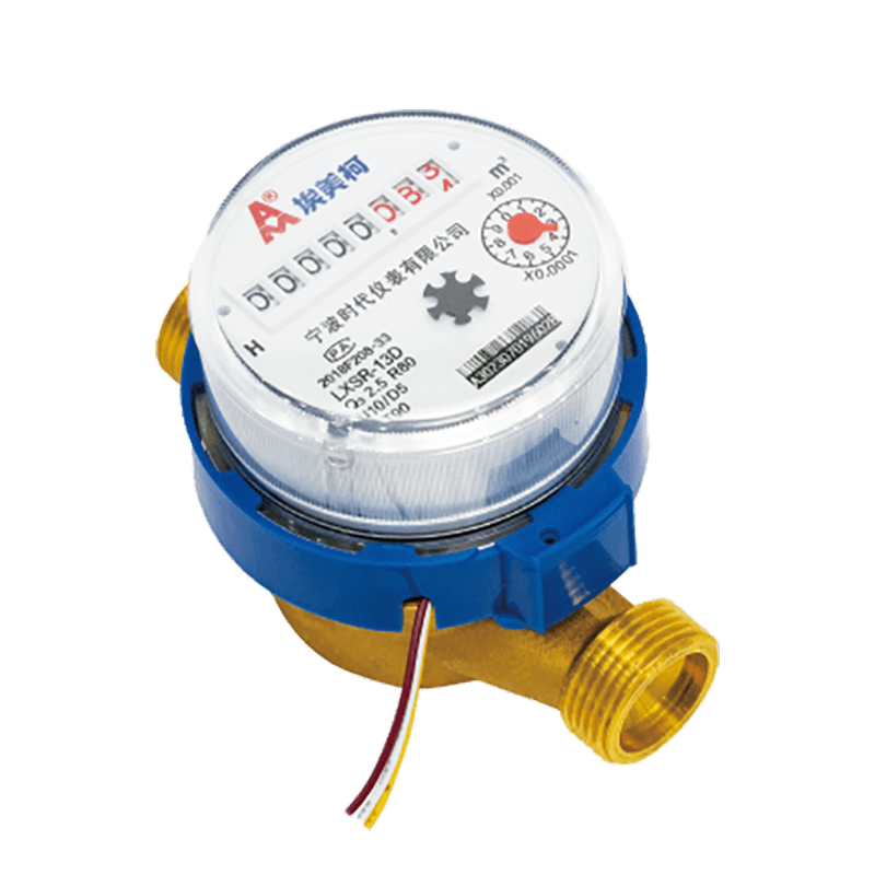 Счетчик водных вод с импульсом Счетчик водных вод с импульсом